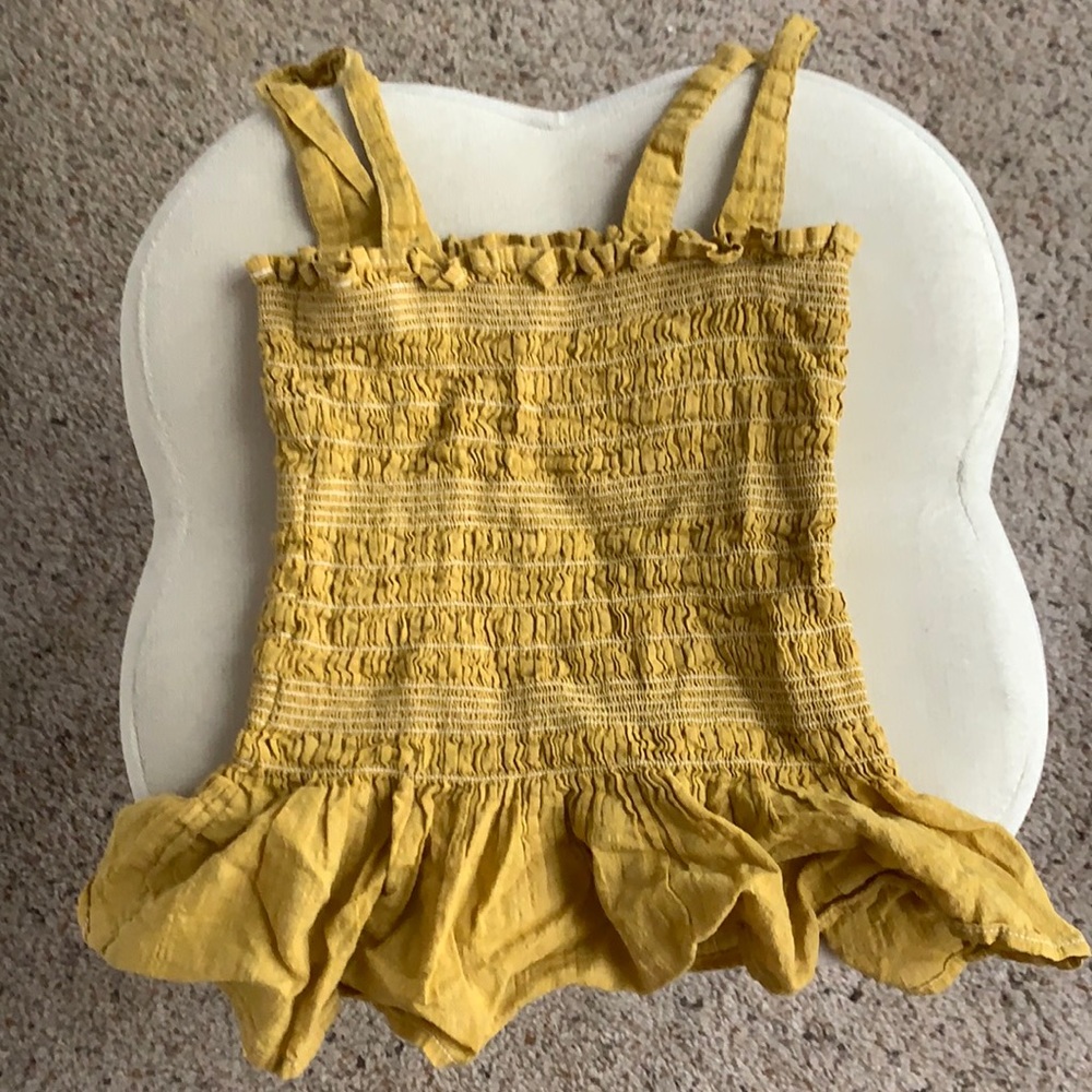 Urban Outfitters crop top! So cute, just outgrewit